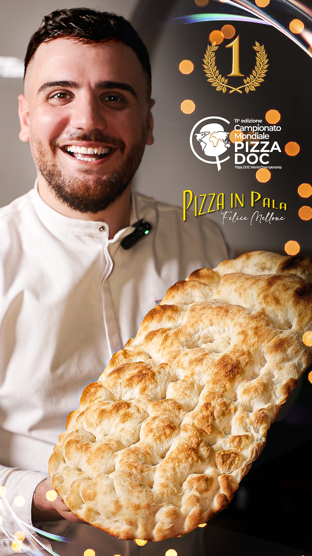 Storia Felice Pizza in Pala_